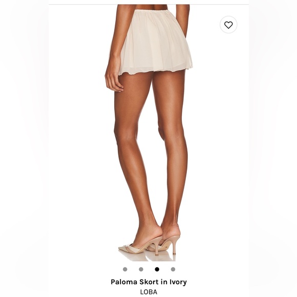 LOBA Skort - Picture 2 of 6